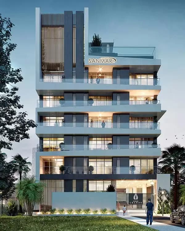 Azure Heights
