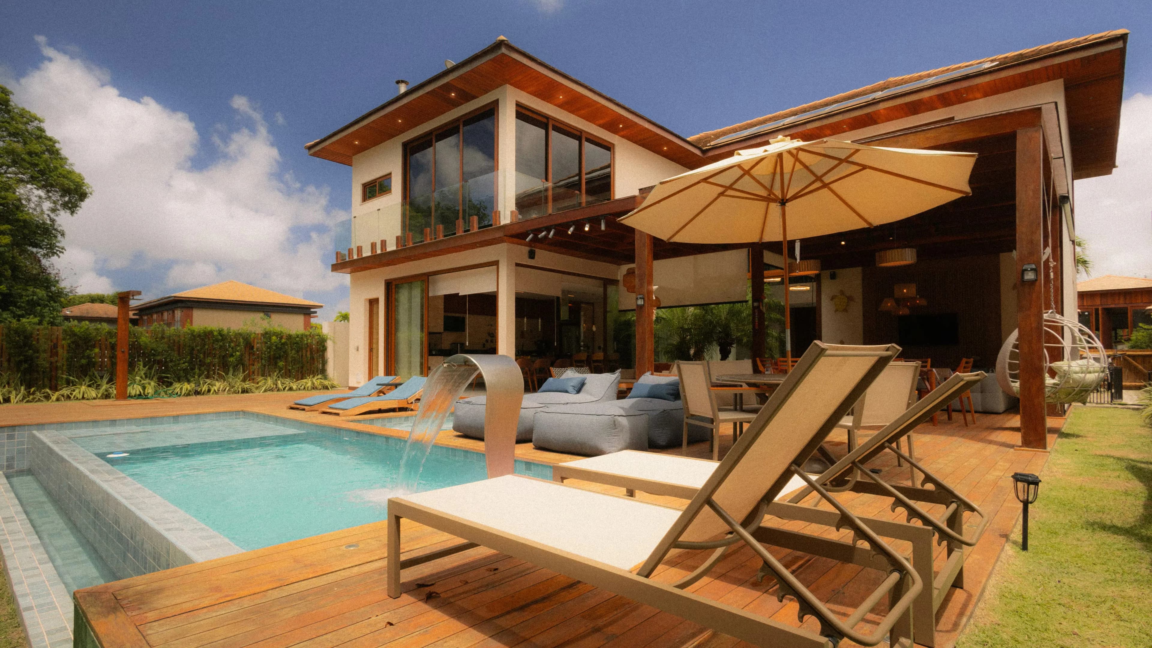 Seaside Villa
